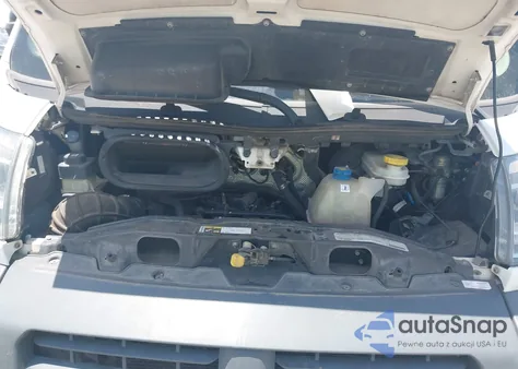 2014 Ram Promaster 2500 High Roof из США, поврежденный, VIN 3C6TRVDG2EE120802